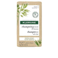 Klorane Ultra-Gentle Shampoo Bar - Oat Milk Formula, Eco-Friendly, Vegan & Hypoallergenic