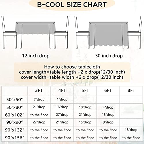 90x156 Inch Silver Sequin Table Cloth - Rectangular Holiday & Party Decor