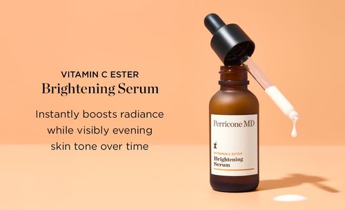 Perricone MD Vitamin C Ester Brightening Serum - 1 Fl Oz for Radiant Skin
