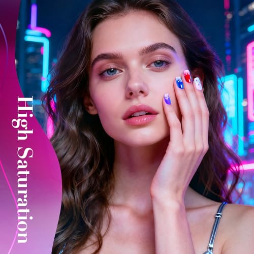 AzureBeauty Jelly Glow Dip Powder Nail Kit - A-Jelly Glow Variation