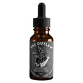 Badass Beard Care Beard Oil - The Outlaw Scent | All-Natural Formula for Soft, Healthy Beards - 1 oz