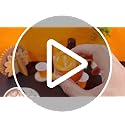 50 Pcs Halloween Plastic Shot Glasses 2 oz Disposable Party Cups - Black & Orange