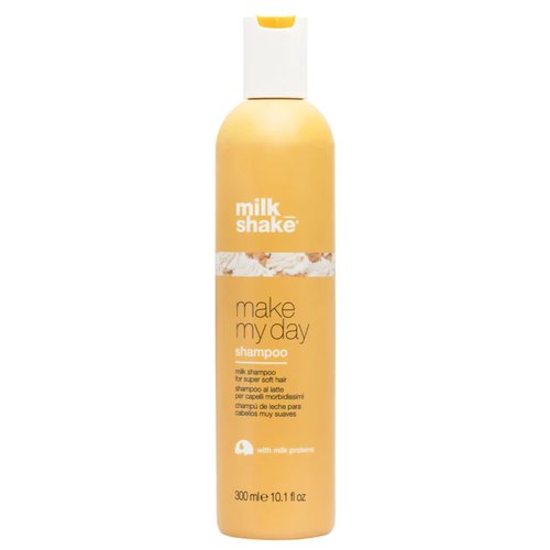 Milk_Shake Shampoo - Make My Day Nourishing Formula for Soft, Shiny Hair | 300ml