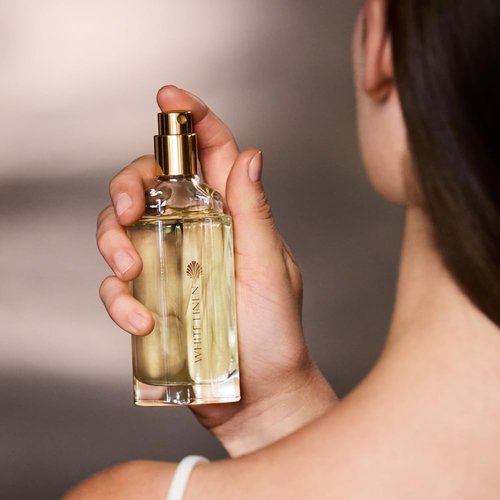 Estée Lauder White Linen Eau de Parfum Spray - Floral & Fresh Women's Fragrance, 2.0 Fl Oz