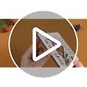 Vercraft Retro Time Fall Halloween Christmas Tiered Tray Decor - 23 Styles