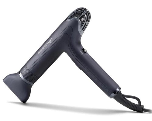 Bio Ionic Smart-X Hair Dryer - High-Efficiency Blow Dryer with Diffuser & 3 Heat Settings | Reduces Frizz