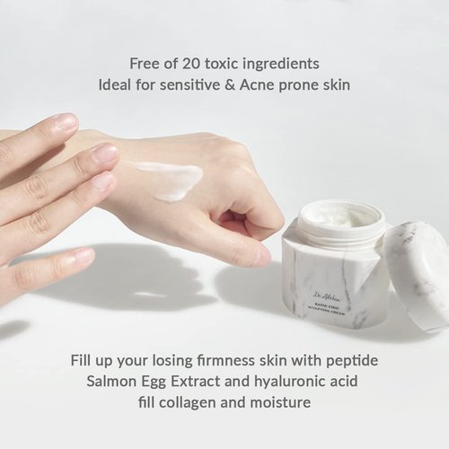 Dr.Althea Rapid Firm Sculpting Cream | Repair Cream to Help With Skin Wrinkles | Radiance and Glass Skin | Vegan Korean Skincare | 1.7 fl oz