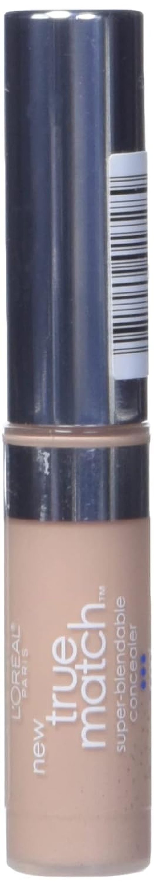 L'Oreal True Match Concealer - Fair/Light Cool [C1-2-3] | Flawless Coverage, 0.17 oz