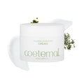 coeternal Calming Hydration Cream, Barrier-Repairing Korean Moisturizer with Ceramide NP, Niacinamide, Panthenol & Centella, Soothing Face Cream for Redness-Prone and Oily Skin, 50ml / 1.69 fl.oz.