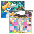 Alice in Wonderland 55-Well Face Palette with Eyeshadow, Highlighters & Blush - Variation of THIS listing