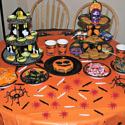 Halloween Bloody Confetti for Party Decorations - Variation: Halloween1