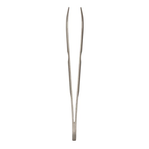 e.l.f., Slant Tweezer, Professional Quality Stainless Steel, Provides a Strong Grip, Removes Hairs Accurately, Shapes, Defines, Easy To Use, Ergonomically-Designed (Pack of 2)