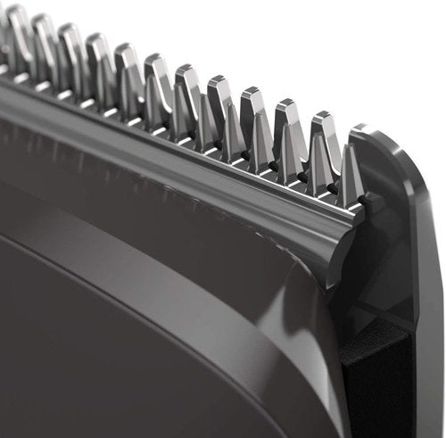 PHILIPS Multi Groomer 8000 Series - 21-Piece All-in-One Grooming Kit for Men | Precision Trimmer for Face, Head & Body