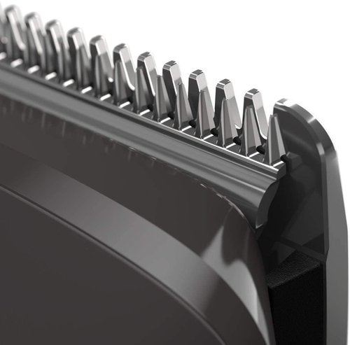 PHILIPS Multi Groomer 8000 Series, 21 Piece Grooming Kit, Beard Trimmer for Men, All-in-One Precision Trimmer for Face, Head, and Body