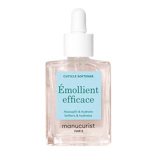 Manucurist Cuticle Remover Gel - 9-Free & 97% Bio-Sourced Ingredients - 0.5 fl oz Bottle