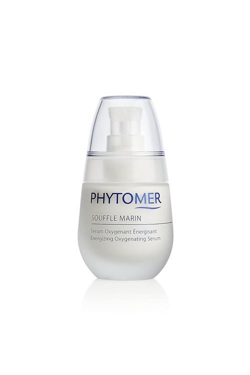 Phytomer Souffle Marin Energizing Face Serum - Oxygenating Anti-Aging Formula for Radiant Skin | 30ml