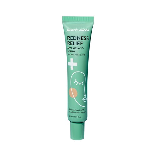 Peach Slices - 10% Azelaic Acid Serum for Redness Relief | Advanced Vegan Skincare (1.01 oz)