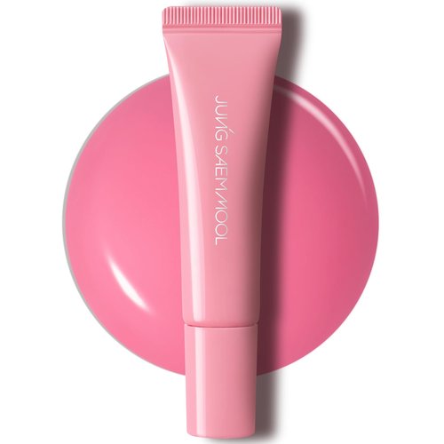 JUNG SAEM MOOL Lip-Pression Metal Serum Gloss - Hydrating Tinted Lip Balm with Precision Applicator & Serum Infusion