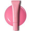 JUNG SAEM MOOL Lip-Pression Metal Serum Gloss - Hydrating Tinted Lip Balm with Precision Applicator & Serum Infusion