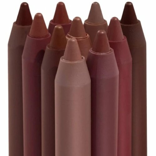 Colourpop Lippie Pencil Vault - Set of 10 Iconic Nude Lip Liners | Perfect for All Skin Tones