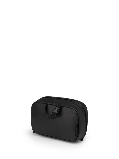Osprey Transporter Toiletry Kit, Raven Black