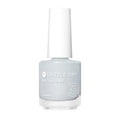 Dazzle Dry Nail Lacquer (Step 3) - Moonlight - A full coverage, pearlescent grey-toned blue. Full coverage cream. (0.5 fl oz)