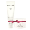 Crepe Erase BODY FIRM 2-Step Anti-Aging Treatment - Firming Moisturizer & Exfoliating Pre-Treatment for Wrinkle Reduction