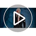 Haunted Hill Farm 35-Inch Damien Zombie Animatronic with Light-Up Eyes & Motion Sound