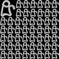 105PCS Outdoor Gutter Light Clips for Christmas & Holiday Decoration