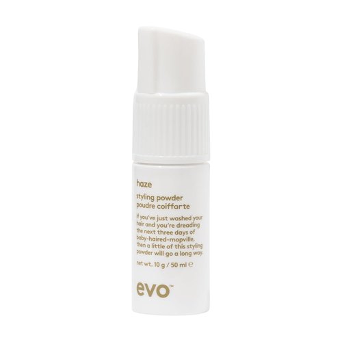 Evo Haze Styling Powder Spray - Volumizing Hair Texture & Matte Finish - 50ml/10g