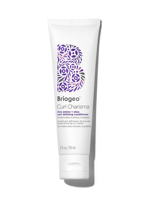 Briogeo Curl Charisma Conditioner - Hydrating Formula for Wavy, Curly & Coily Hair | Silicone-Free, Vegan, Cruelty-Free