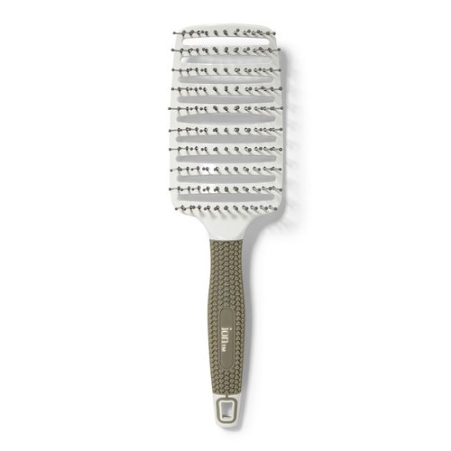 Skiennix Ion Blowout Vent Brush - Effortless Styling & Volume | Perfect for All Hair Types