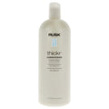 RUSK Thicker Thickening Conditioner - Strengthen Fine Hair for Full-Bodied Appearance | 33.8 oz