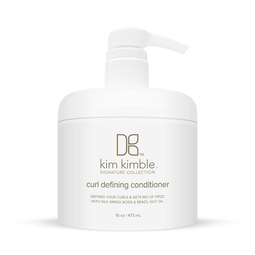 Skiennix Curl Defining Conditioner - Hydrating Frizz Control for Thick, Coarse Hair | 16 Fl. Oz.