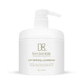 Skiennix Curl Defining Conditioner - Hydrating Frizz Control for Thick, Coarse Hair | 16 Fl. Oz.
