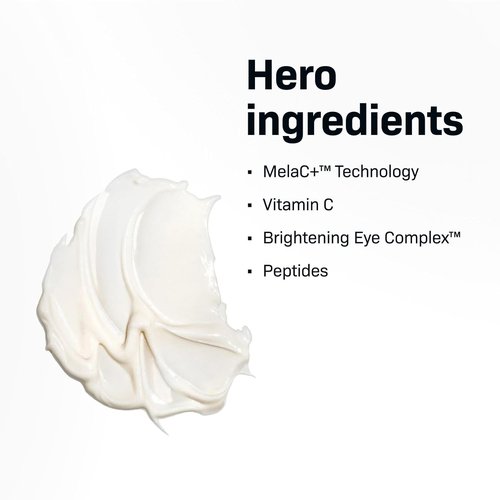 Revision Skincare C+ Brightening Eye Complex™ - Vitamin C Eye Cream for Dark Circles & Puffiness
