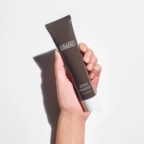 Colleen Rothschild Beauty Restorative Hand Cream - Moisturizing & Non-Greasy Formula with Shea Butter | 73ml (2.5 fl oz)