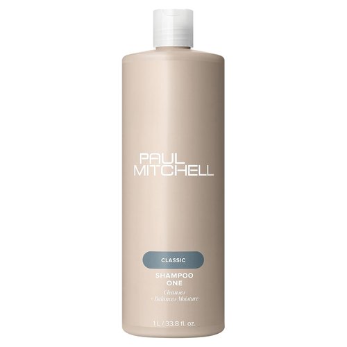 Paul Mitchell Cleanse & Detangle Duo Set - Classic Liter Size for Effortless Hair Care