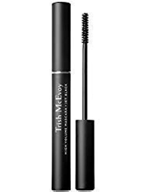 Trish McEvoy High Volume Mascara - Intense Black Formula | 0.18 oz / 5 g for Bold Lashes