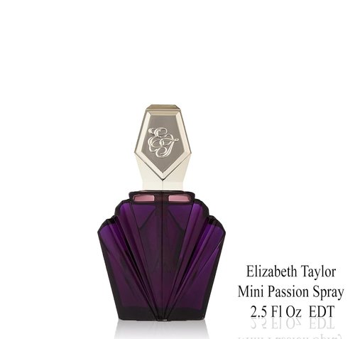 Elizabeth Taylor Passion Gift Set for Women - Luxurious Fragrance & Body Lotion Duo