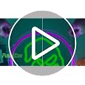 Green Ghost Halloween Neon Sign for Bedroom Wall Decor, Christmas & Party Lights