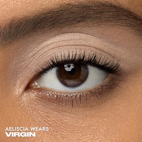 Longwear Eyeshadow Single - Virgin Cool Beige Satin - Vibrant & Crease-Free