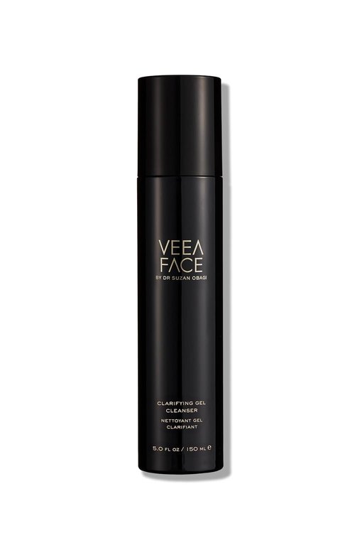 Veea Face by Dr. Suzan Obagi - Clarifying Gel Cleanser | Exfoliating & Refreshing | Deep Cleanse Without Stripping (5 fl oz | 150 ml)