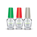 SNS Dipping Liquid System Kit - Gel Base, Sealer Dry & Top Coat | 0.5oz Size