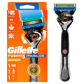 Battery-Powered Gillette ProGlide Power Razor for Men + 1 Blade Refill & Extra Handle