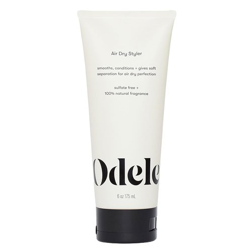 Odele Air Dry Styler - No-Heat Styling Gel for Frizz Control & Definition | 6 oz for All Hair Types