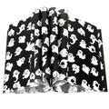 Halloween Ghost Wax Paper Sheets 150 Pack Waterproof Oil-Proof Food Wraps