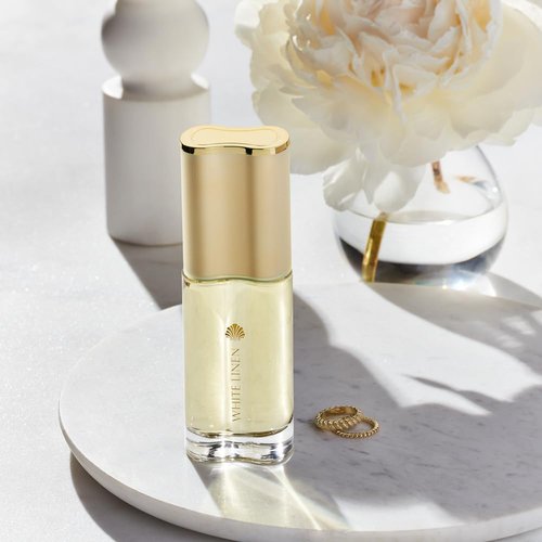 Estée Lauder White Linen Eau de Parfum Spray - Floral & Fresh Women's Fragrance, 2.0 Fl Oz