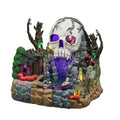 Lemax Spooky Town Full Moon Lagoon Collectible Table Accent with 4.5V Adapter