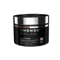 XMONDO Color 5N Dark Brown Color Depositing Mask - Nourishing Glossing Treatment, 8 Fl Oz | Vegan Formula